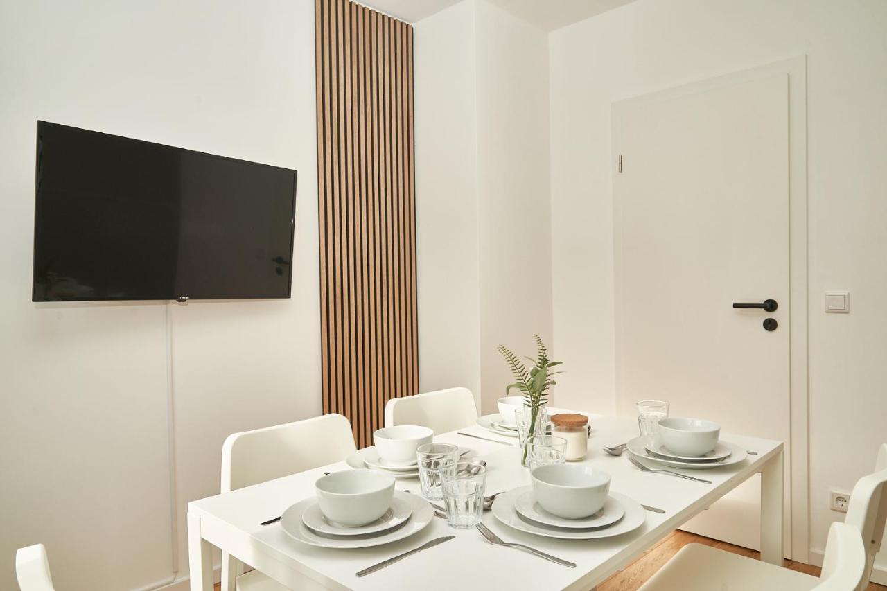 Cozy Balcony Apartment In Essen-Kupferdreh Eksteriør bilde